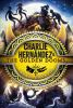 Book cover for "Charlie Hernández & the Golden Dooms".