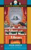 Book cover for "The ghost and the dead man's library".
