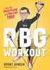 Book cover for "The RBG workout"