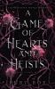 Book cover for "A game of hearts and heists"