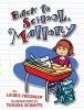 Book cover for "Back to school, Mallory"