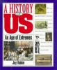 Book cover for "An age of extremes".