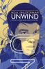 Book cover for "Unwind".