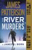 Book cover for "The river murders".