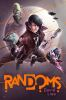 Book cover for "Randoms"