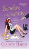 Book cover for "Bonefire of the vanities".
