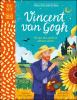 Book cover for "Vincent Van Gogh"