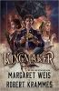 Book cover for "Kingmaker".