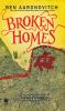 Book cover for "Broken homes".