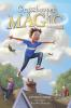 Book cover for "Grasshopper magic".
