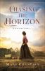 Book cover for "Chasing the horizon".