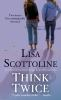 Book cover for "Think twice".