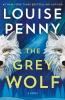 Book cover for "The grey wolf"