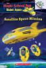 Book cover for "Satellite space mission".