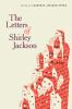Book cover for "The letters of Shirley Jackson"