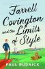 Book cover for "Farrell Covington and the limits of style"