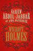 Book cover for "Mycroft Holmes".