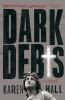 Book cover for "Dark debts".