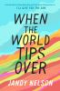Book cover for "When the world tips over"
