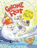 Book cover for "Gnome and Rat".