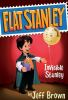 Book cover for "Invisible Stanley".
