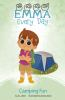 Book cover for "Camping fun".