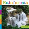 Book cover for "Rainforests".