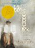 Book cover for "The boy on the wooden box"