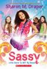Book cover for "Sassy".
