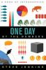 Book cover for "One day by the numbers".