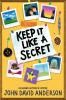 Book cover for "Keep it like a secret"