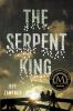 Book cover for "The serpent king"