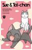 Book cover for "Sue & Tai-chan".