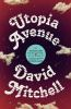 Book cover for "Utopia Avenue"