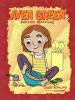Book cover for "Aven Green, baking machine".