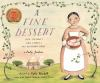 Book cover for "A fine dessert"