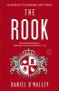 Book cover for "The rook"