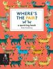 Book cover for "Where's the pair?"