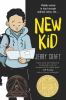 Book cover for "New kid"