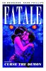 Book cover for "Fatale".