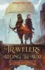Book cover for "Travelers along the way"