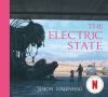 Book cover for "The electric state"