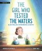 Book cover for "The girl who tested the waters"