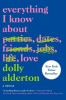 Book cover for "Everything I know about love"