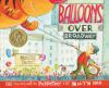 Book cover for "Balloons over Broadway"