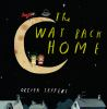 Book cover for "The way back home"