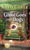 Book cover for "The ghost goes to the dogs".