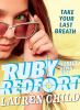 Book cover for "Take your last breath".
