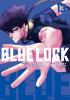 Book cover for "Blue lock".