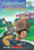Book cover for "Meltdown madness".